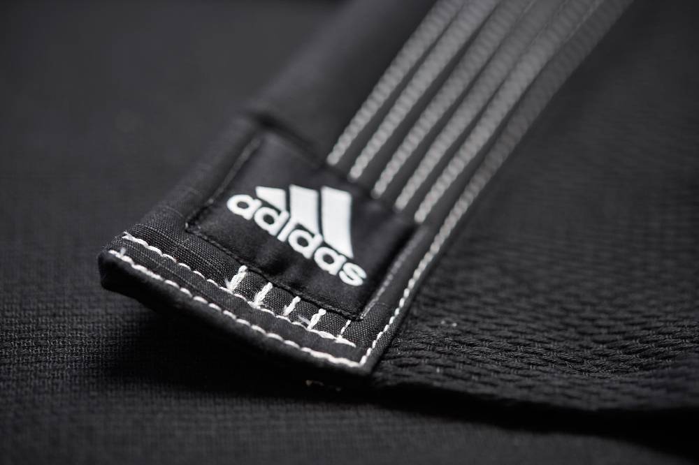 Ju Sports adidas BJJ Anzug Challenge 2.0 schwarz JJ350BK Zeitlich begrenztes Angebot