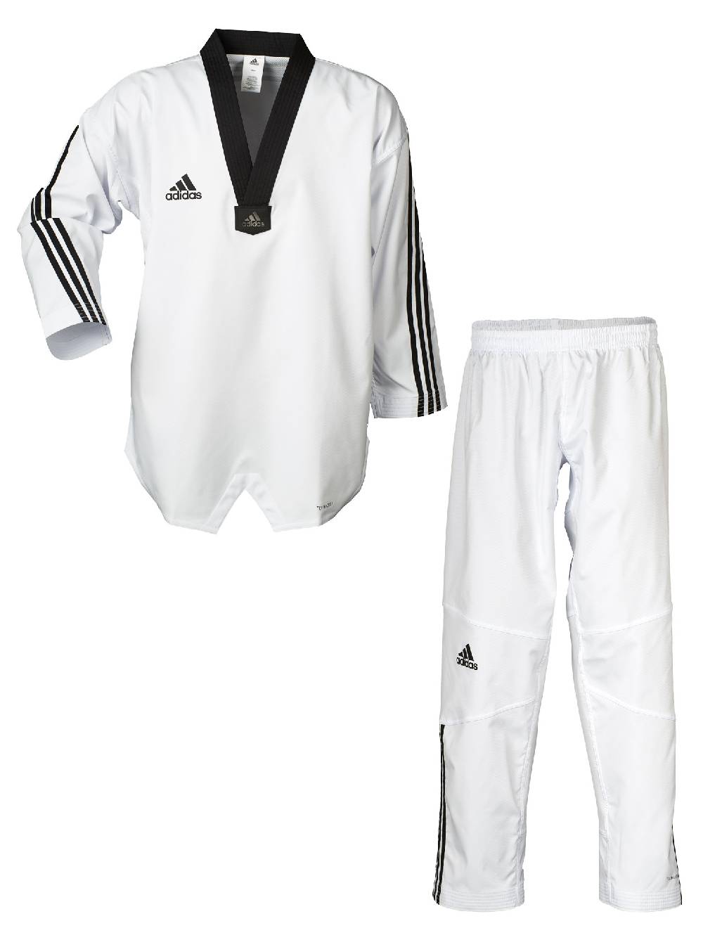 Ju Sports adidas Taekwondoanzug ADI FLEX mit Streifen ADITFL02 Exklusive Angebote