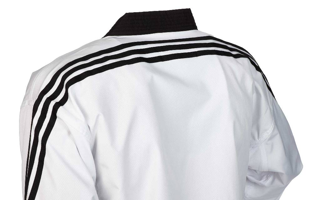 Ju Sports adidas Taekwondoanzug ADI FLEX mit Streifen ADITFL02 Exklusive Angebote