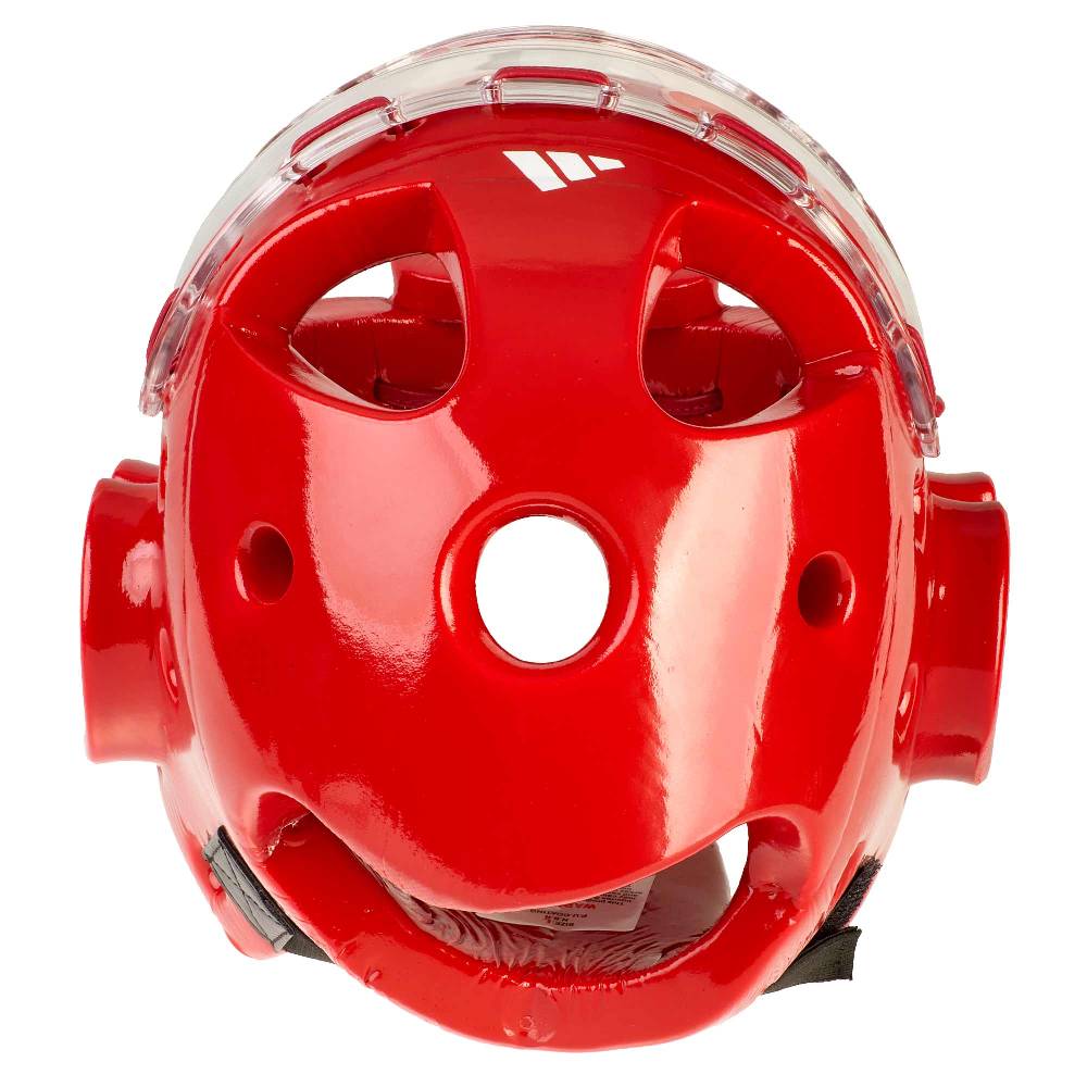 Ju Sports adidas Kopfschutz Dip rot mit Maske, ADITHGM01 Blitzangebot