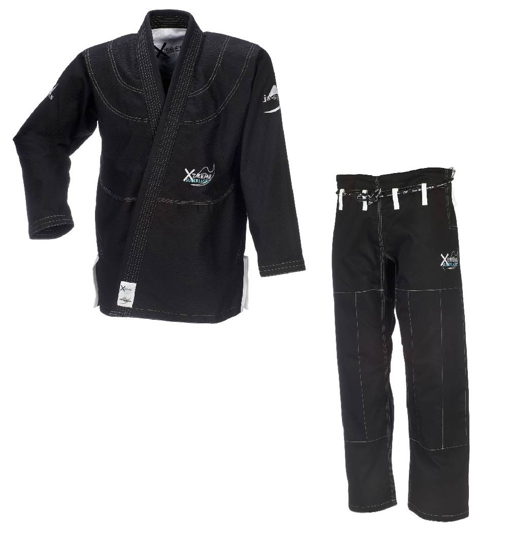 Ju Sports BJJ-Anzug Xtreme Superlight C19 schwarz Bestseller