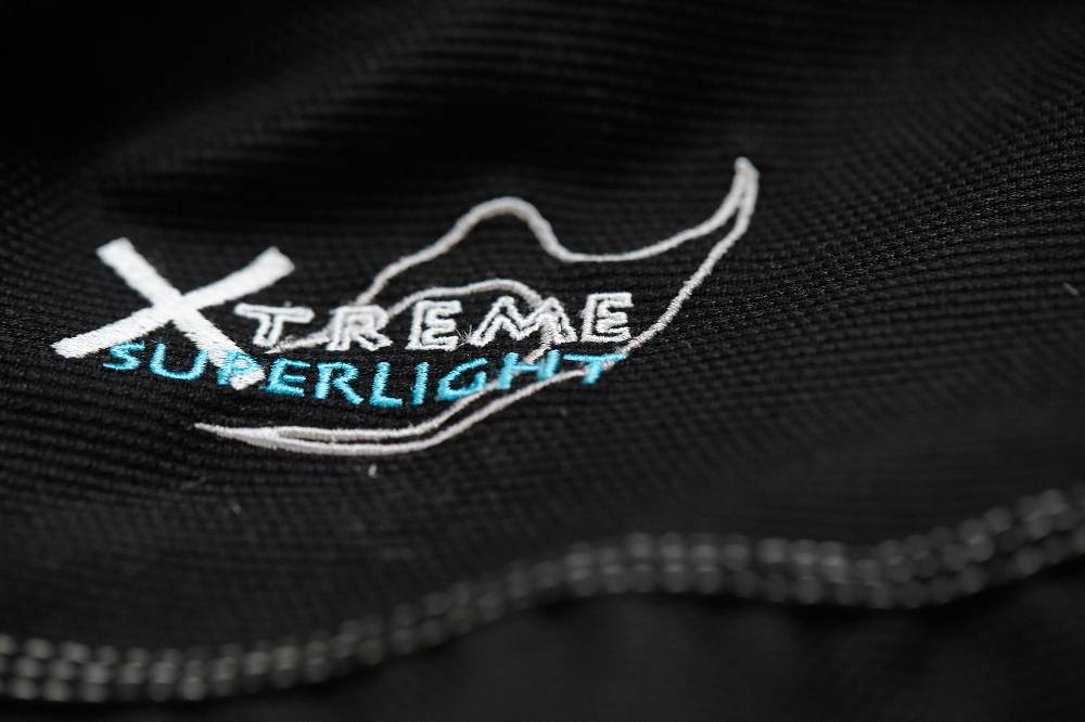 Ju Sports BJJ-Anzug Xtreme Superlight C19 schwarz Bestseller