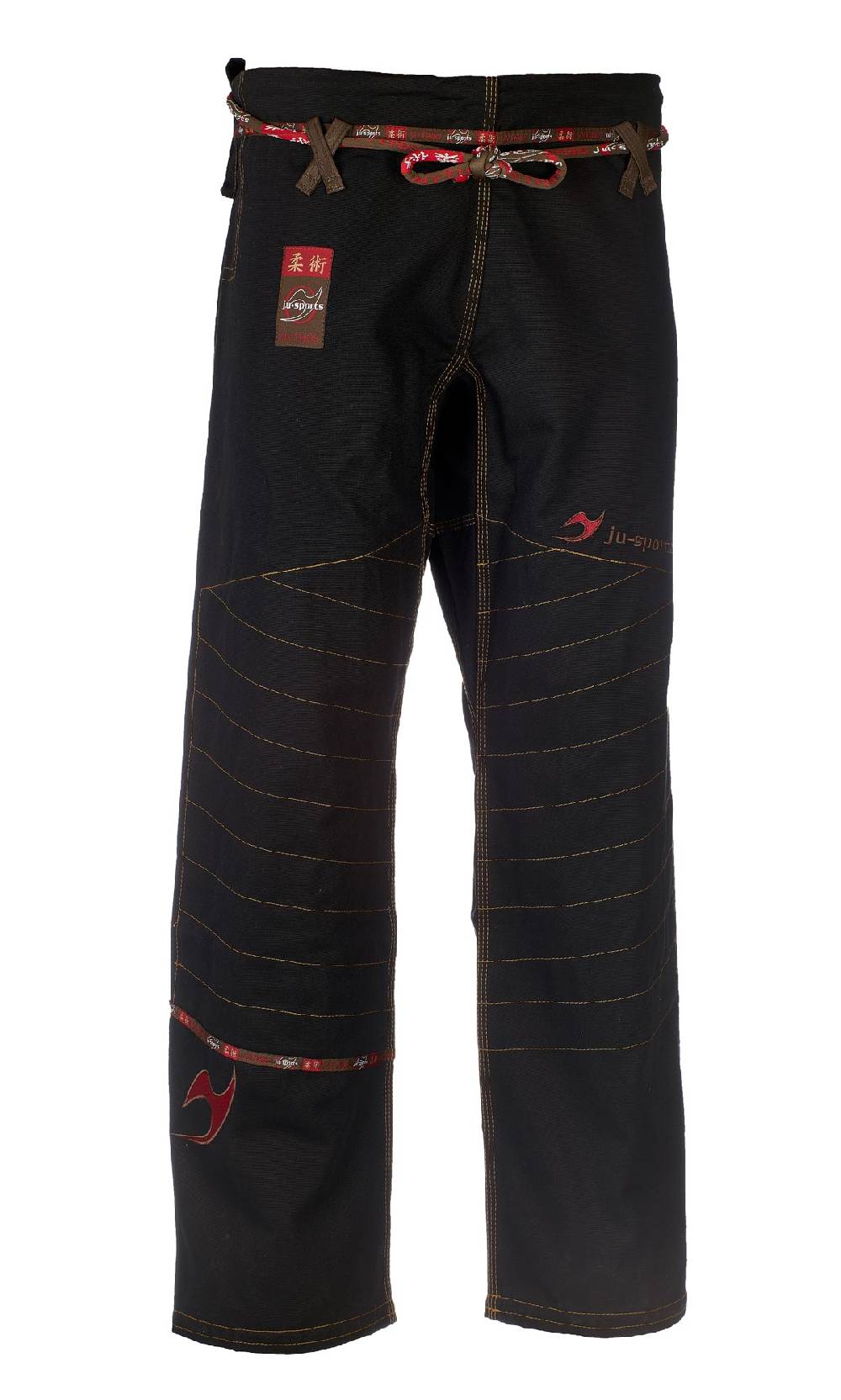 Ju Sports BJJ Gi Mythos schwarz C19 Saisonale Angebote