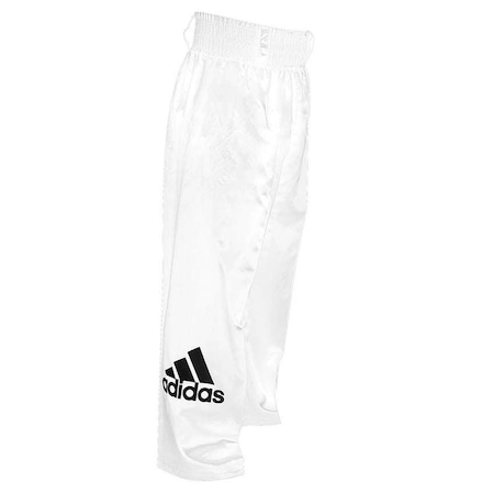 Ju Sports adidas Kickbox-Hose weiß ADIPFC03