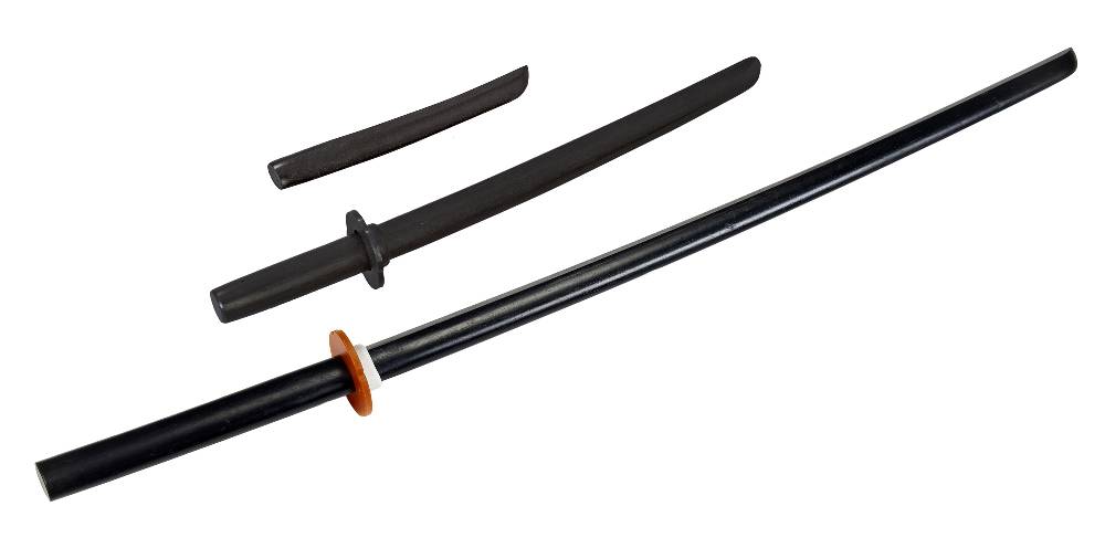 Ju Sports Set aus Tanto, Shoto und Bokken in schwarz
