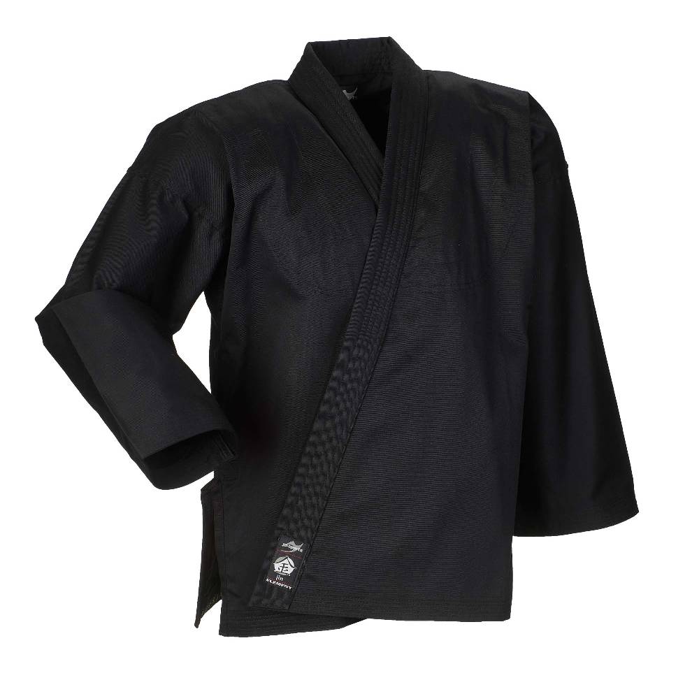 Ju Sports Element Jacke schwarz wide cut Sonderangebote