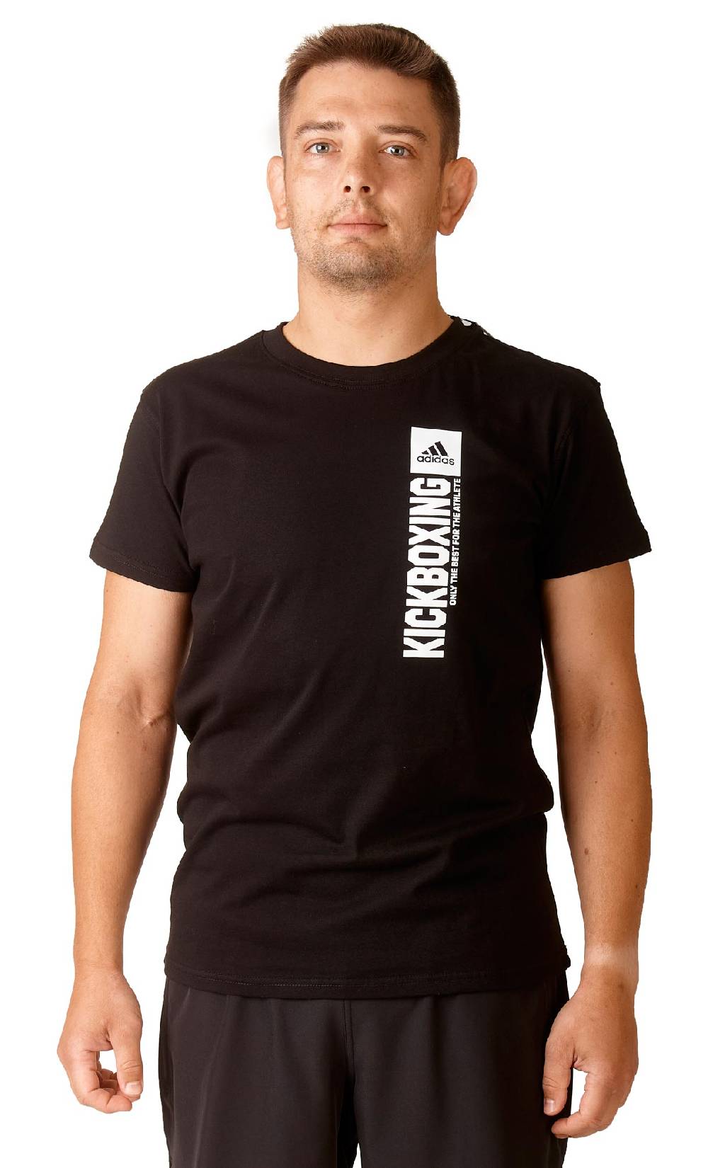 Ju Sports adidas Community 22 T-Shirt Kickboxing schwarz adiCLTS21V-KB Riesige Ersparnisse