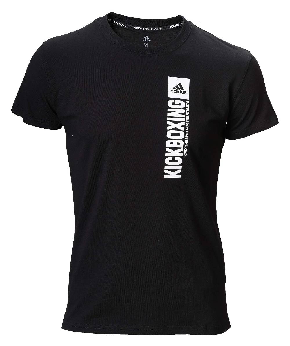 Ju Sports adidas Community 22 T-Shirt Kickboxing schwarz adiCLTS21V-KB Riesige Ersparnisse