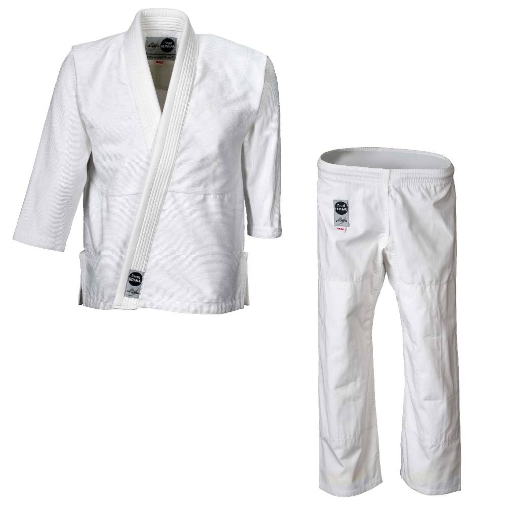 Ju Sports Ju-Jutsu Pearl Bonsai Kids