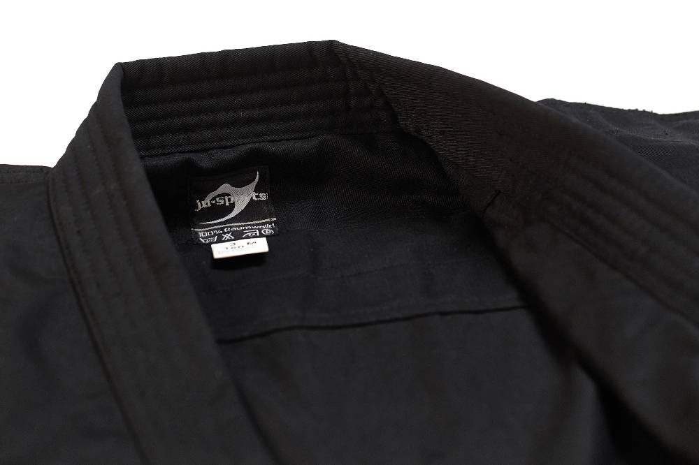 Ju Sports Element Jacke schwarz slim cut Zeitbegrenzte Promotion