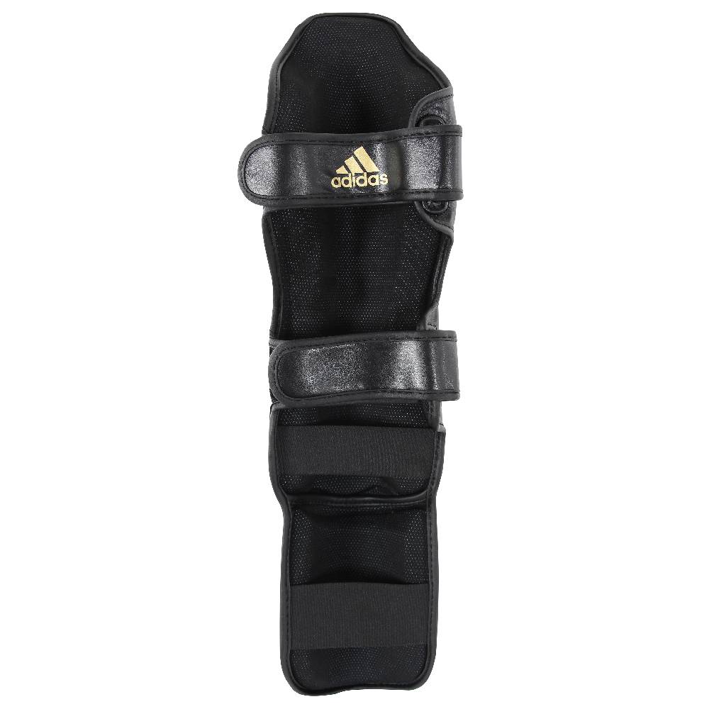 Ju Sports adidas Super Pro Schienbeinspannschutz black/gold, adiSGSS011 Bis zu 50% Rabatt