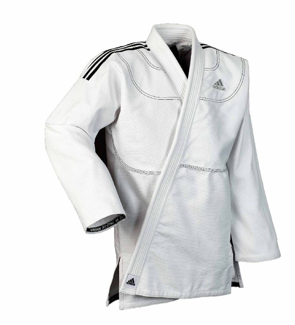 Ju Sports adidas BJJ Anzug Contest 2.0 weiß JJ430 Bis zu 65% Rabatt