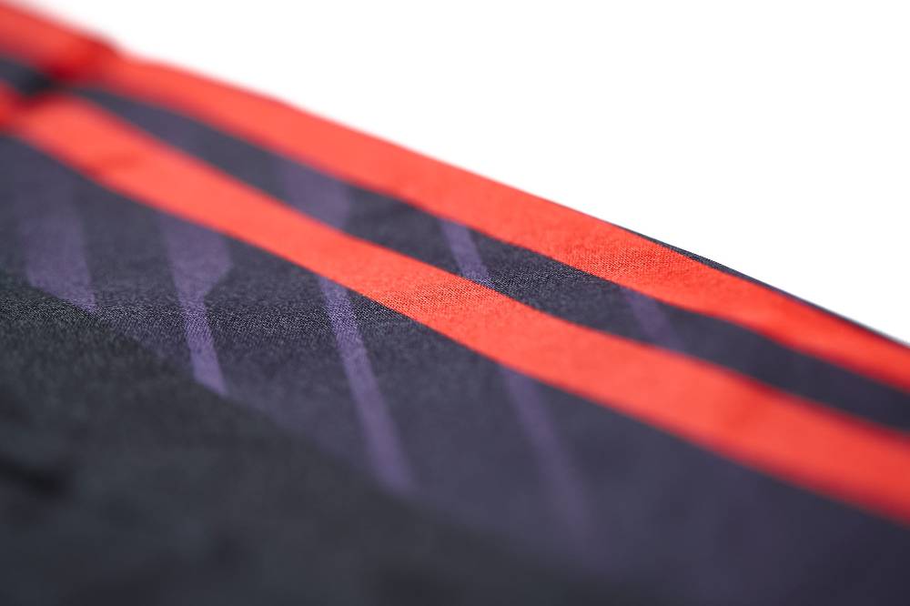 Ju Sports adidas Kickbox-Hose schwarz/rot, adiKBUN300T Bis zu 55% Rabatt