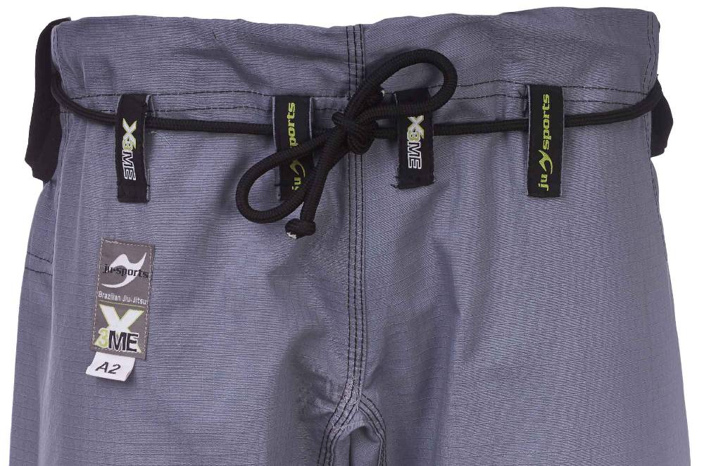 Ju Sports BJJ-Gi EXTREME 2.0 C16 Grey/Lime Discount Store für neue Produkte