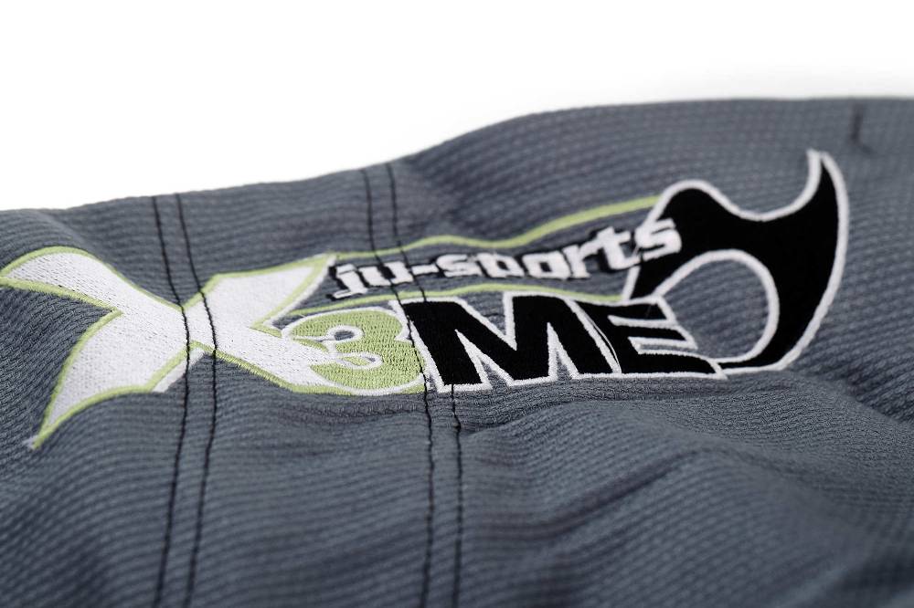 Ju Sports BJJ-Gi EXTREME 2.0 C16 Grey/Lime Discount Store für neue Produkte
