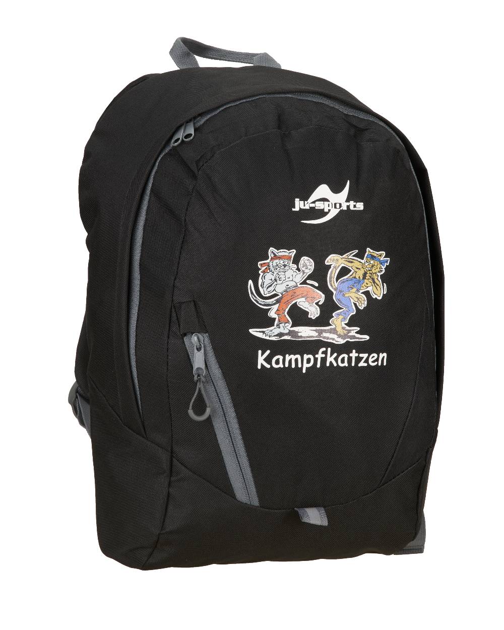 Ju Sports Kampfkatzen Rucksack