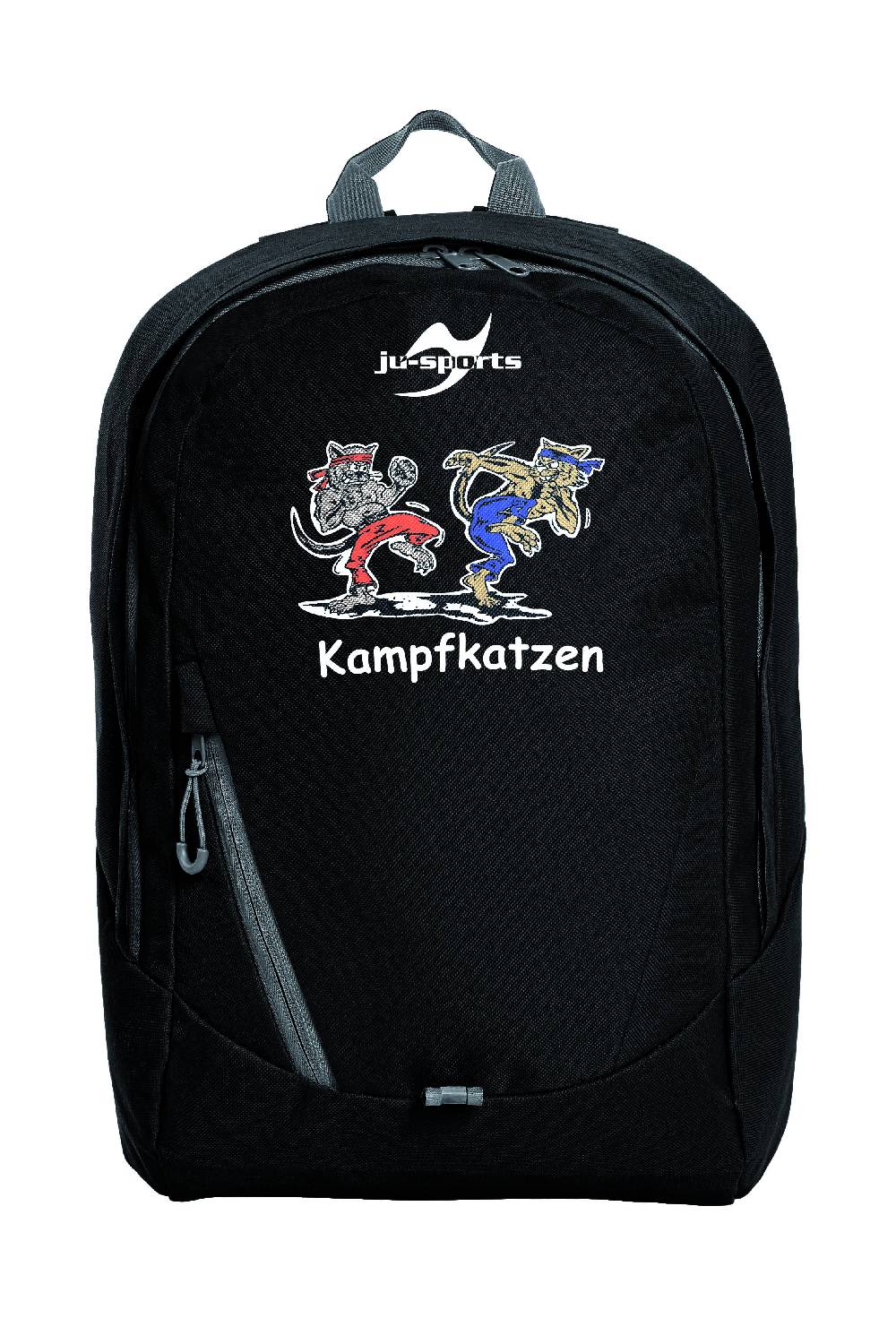 Ju Sports Kampfkatzen Rucksack Super Rabatt