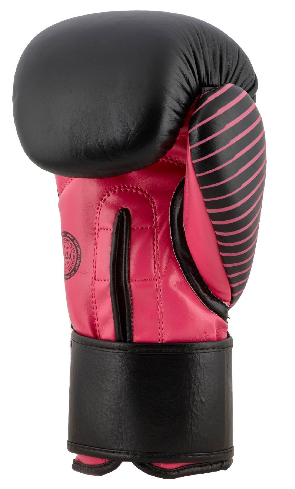 Ju Sports adidas Kickboxing Wettkampfhandschuh black/pink, adiKBWKF200 Riesige Rabatte