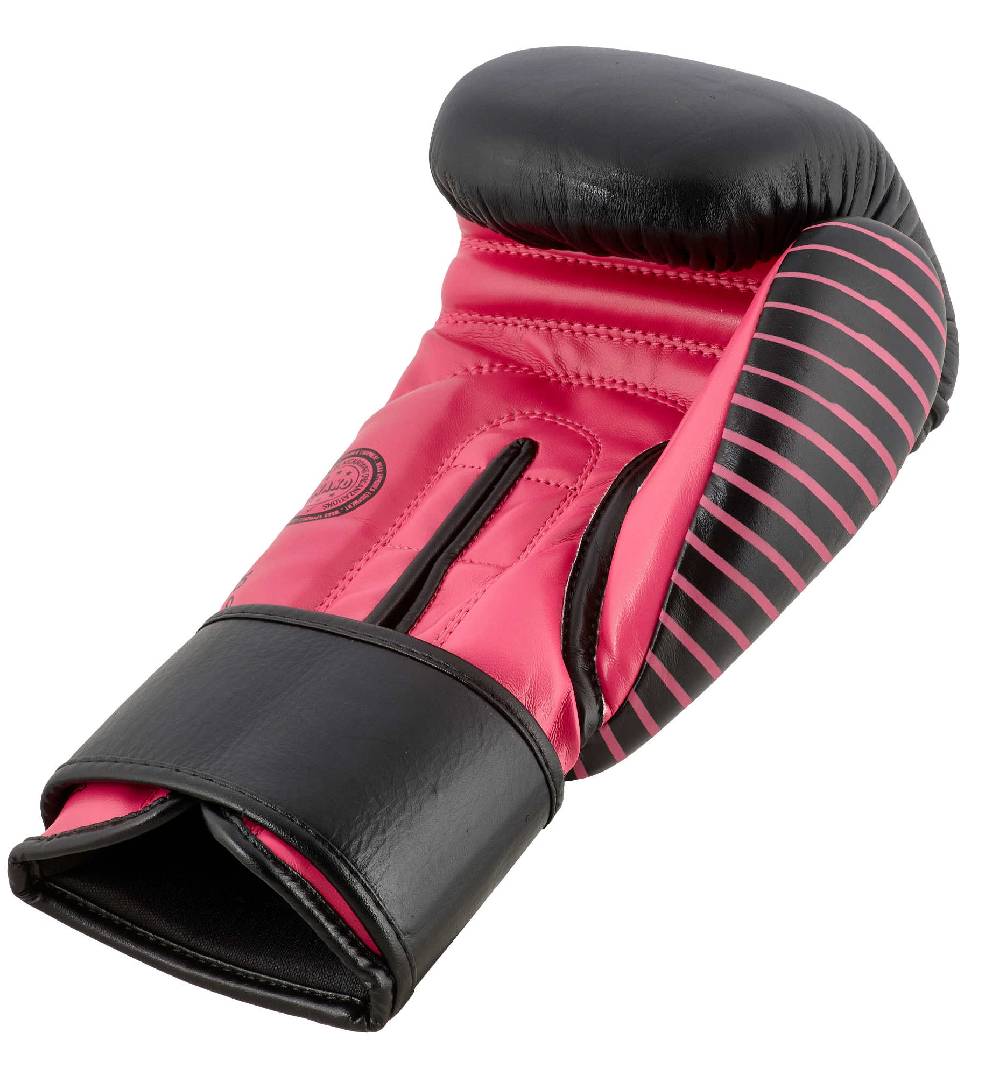 Ju Sports adidas Kickboxing Wettkampfhandschuh black/pink, adiKBWKF200 Riesige Rabatte