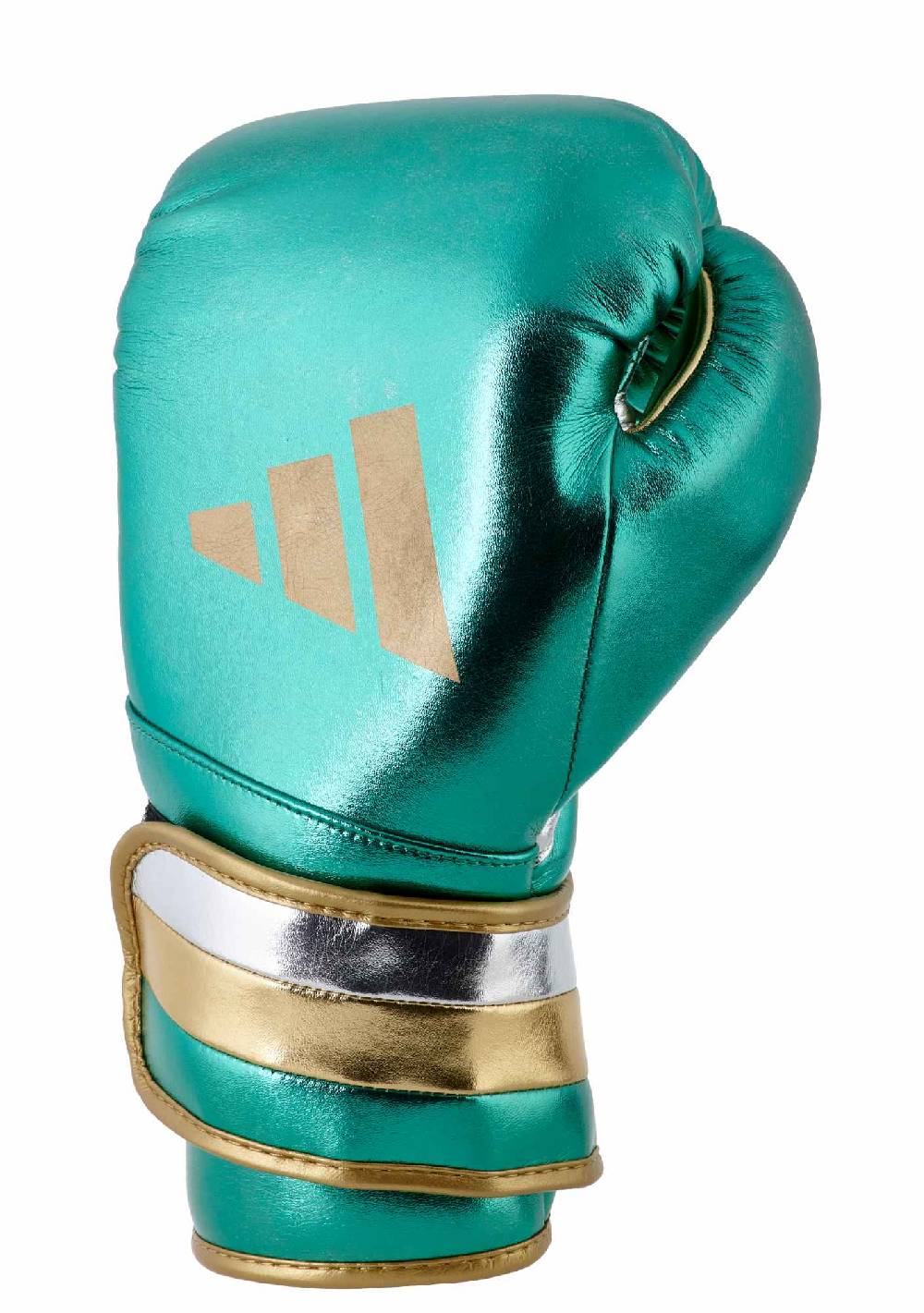 Ju Sports adidas Boxhandschuhe Speed 500 green/gold Microfibre, ADISBG501 Clearance-Verkauf