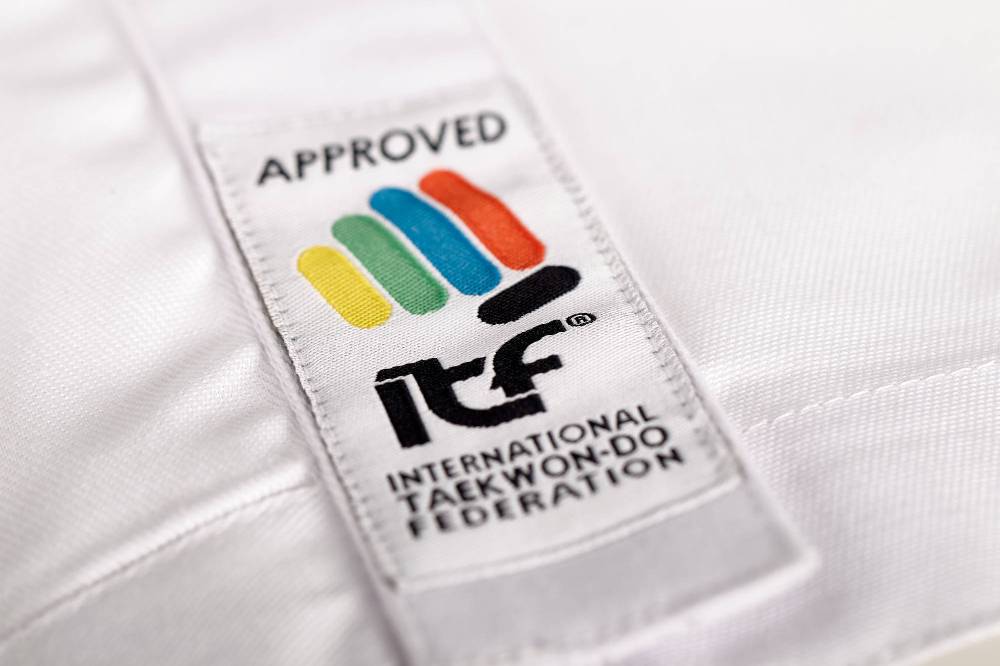 Ju Sports adidas ITF Student Dobok ADITITF01 Speichern exportieren