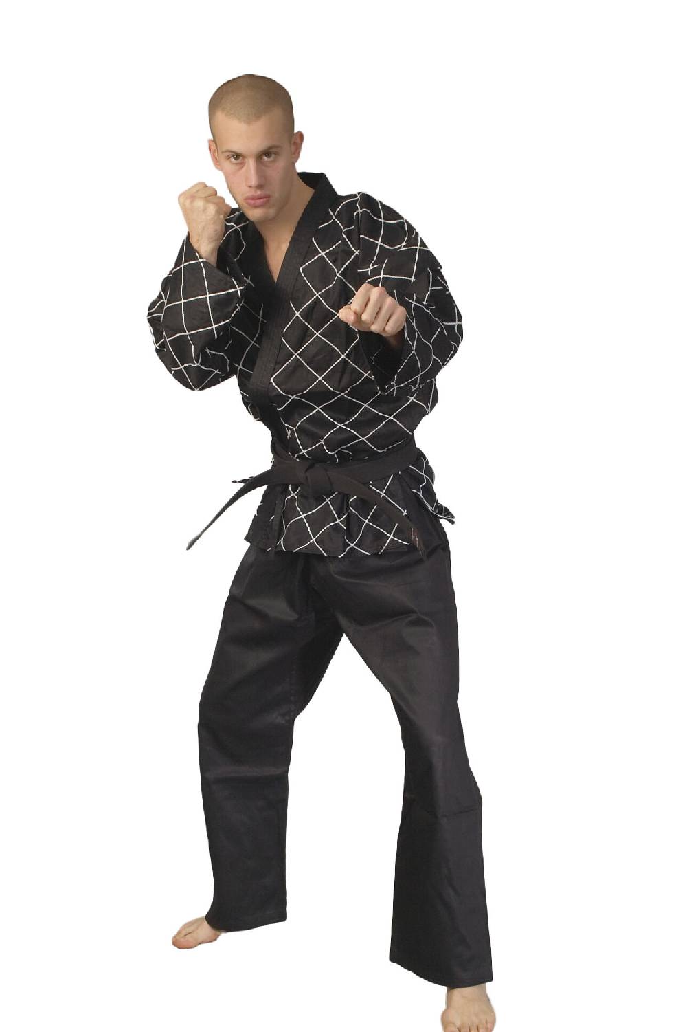 Ju Sports Hapkidoanzug schwarz Rabatte dieses Monats