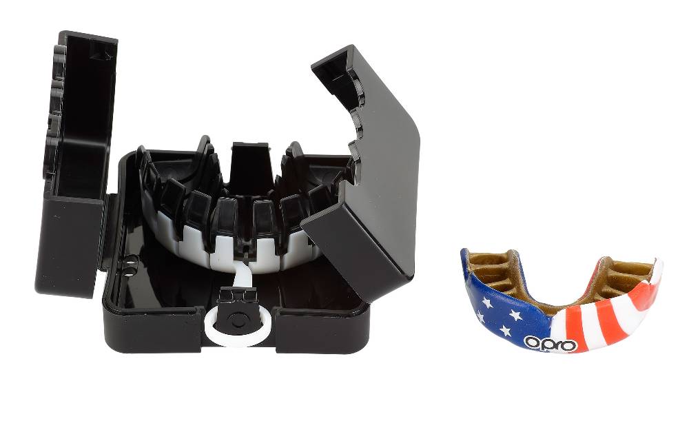 Ju Sports OPRO Zahnschutz PowerFit USA Verkauf