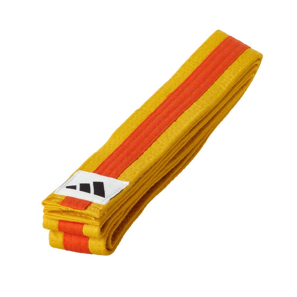 Ju Sports adidas Gürtel gelb/orange/gelb Blitzverkäufe