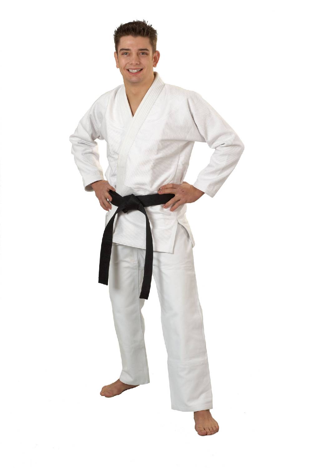 Ju Sports Pearl Pure Color Line - White (1801) Kostenloser Versand