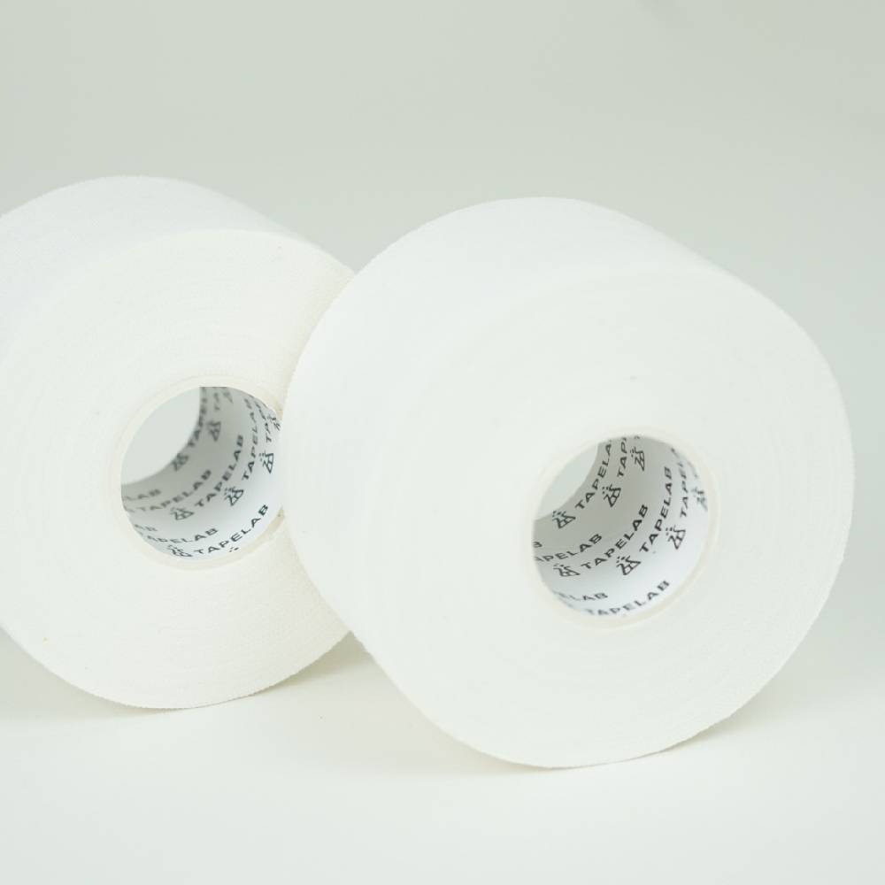 Ju Sports Athletic Tape Pro - 37,5 mm x 13,7 m (2er-Pack) weiß Limitierter Zeitrabatt