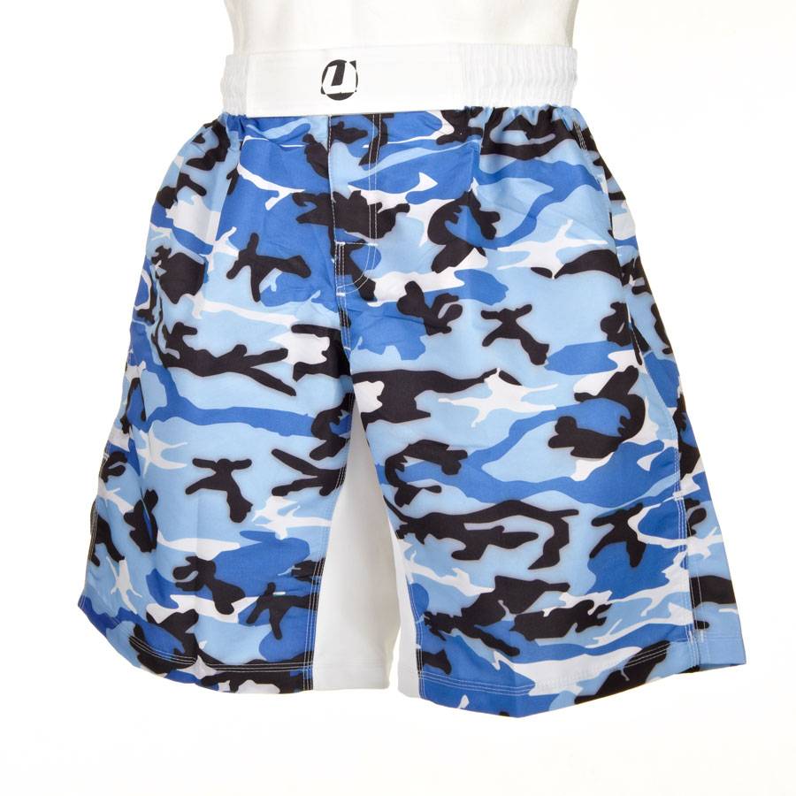 Ju Sports Abverkauf:Fight Short weit Camouflage