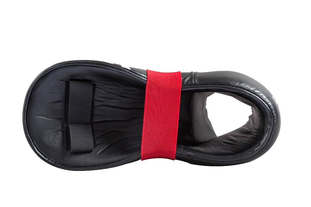 Ju Sports adidas Super Safety Kicks Fußschützer black/red, ADIBP04 Begrenztes Angebot