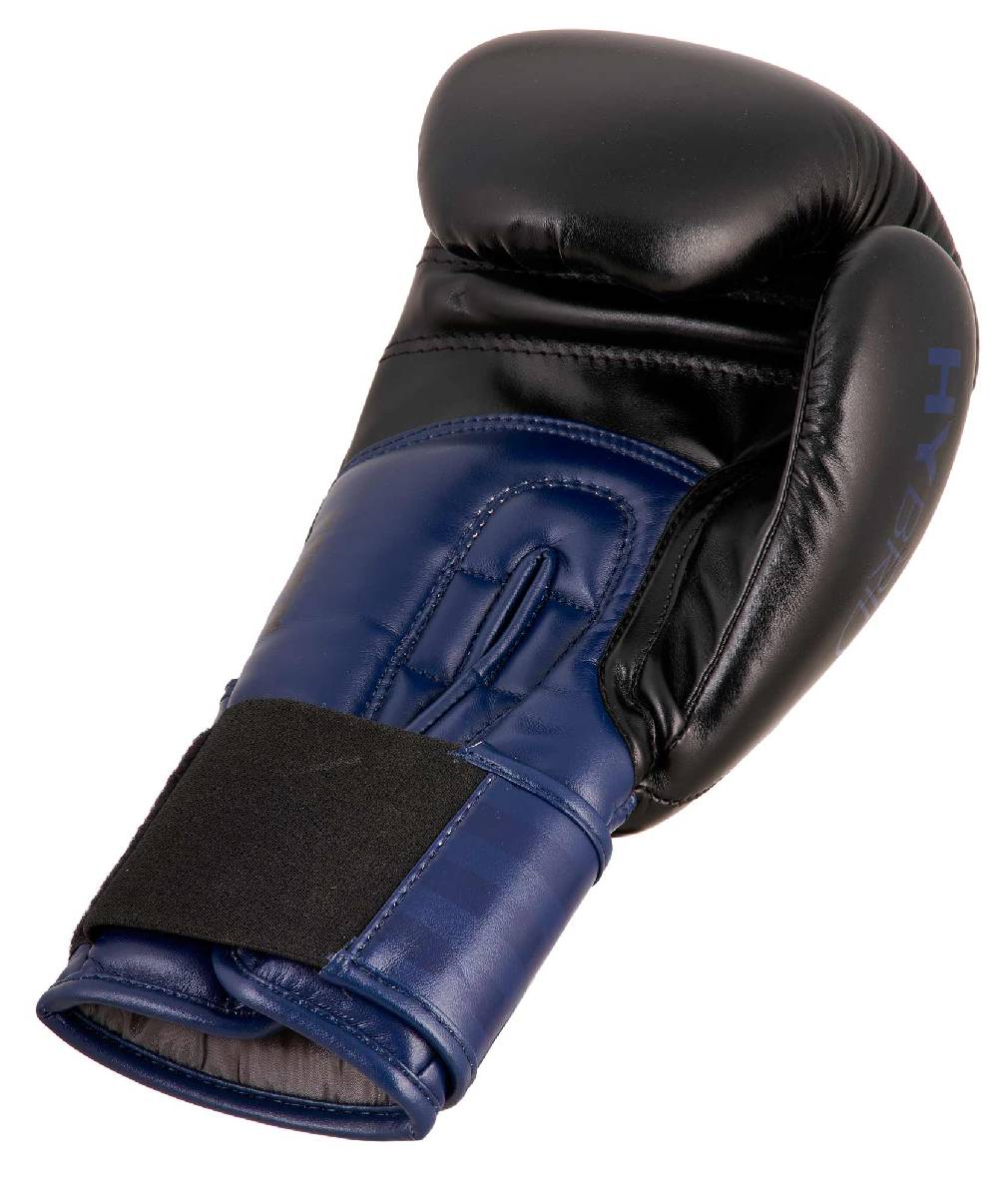 Ju Sports adidas Boxhandschuhe Hybrid 100 ADIH100 schwarz/nachtblau Preisnachlass