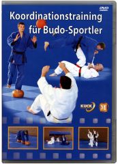 Ju Sports Koordinationstraining für Budo-Sportler