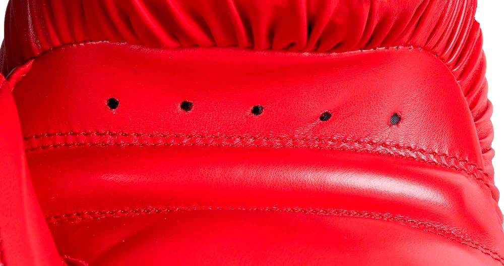 Ju Sports Boxhandschuh C16 Competitor PU rot 10 oz Weihnachtsangebot