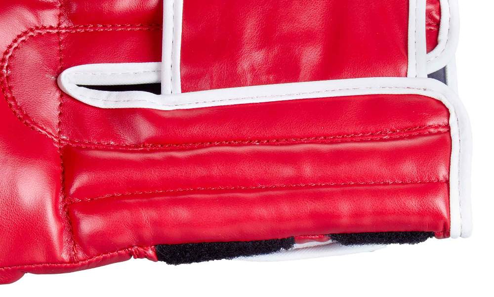 Ju Sports Boxhandschuh C16 Competitor PU rot 10 oz Weihnachtsangebot