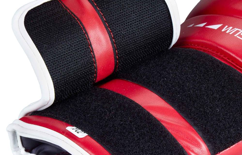 Ju Sports Boxhandschuh C16 Competitor PU rot 10 oz Weihnachtsangebot