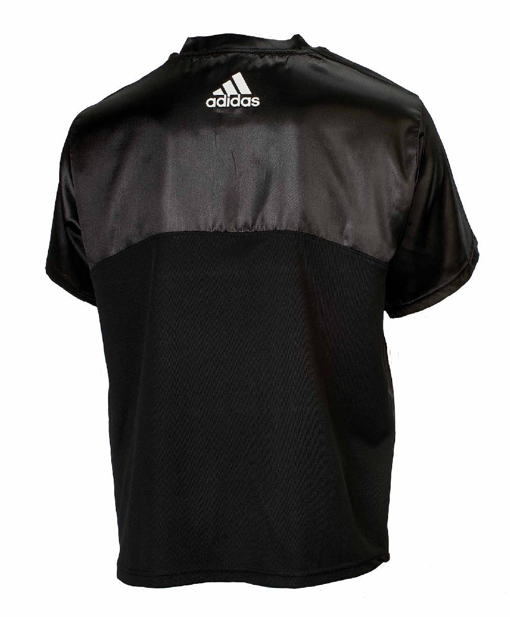 Ju Sports adidas Kickbox-Shirt schwarz/weiß, adiKBUN110S Muttertagsangebot