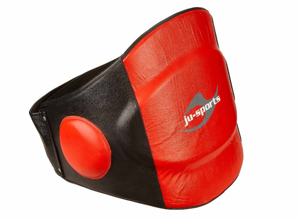 Ju Sports Bauchschild Leder