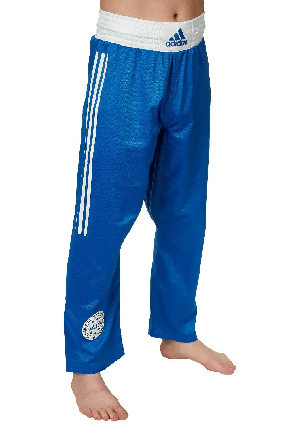 Ju Sports adidas Full Contact Pants - Micro Diamond blue, ADIFCP1 Top Angebot