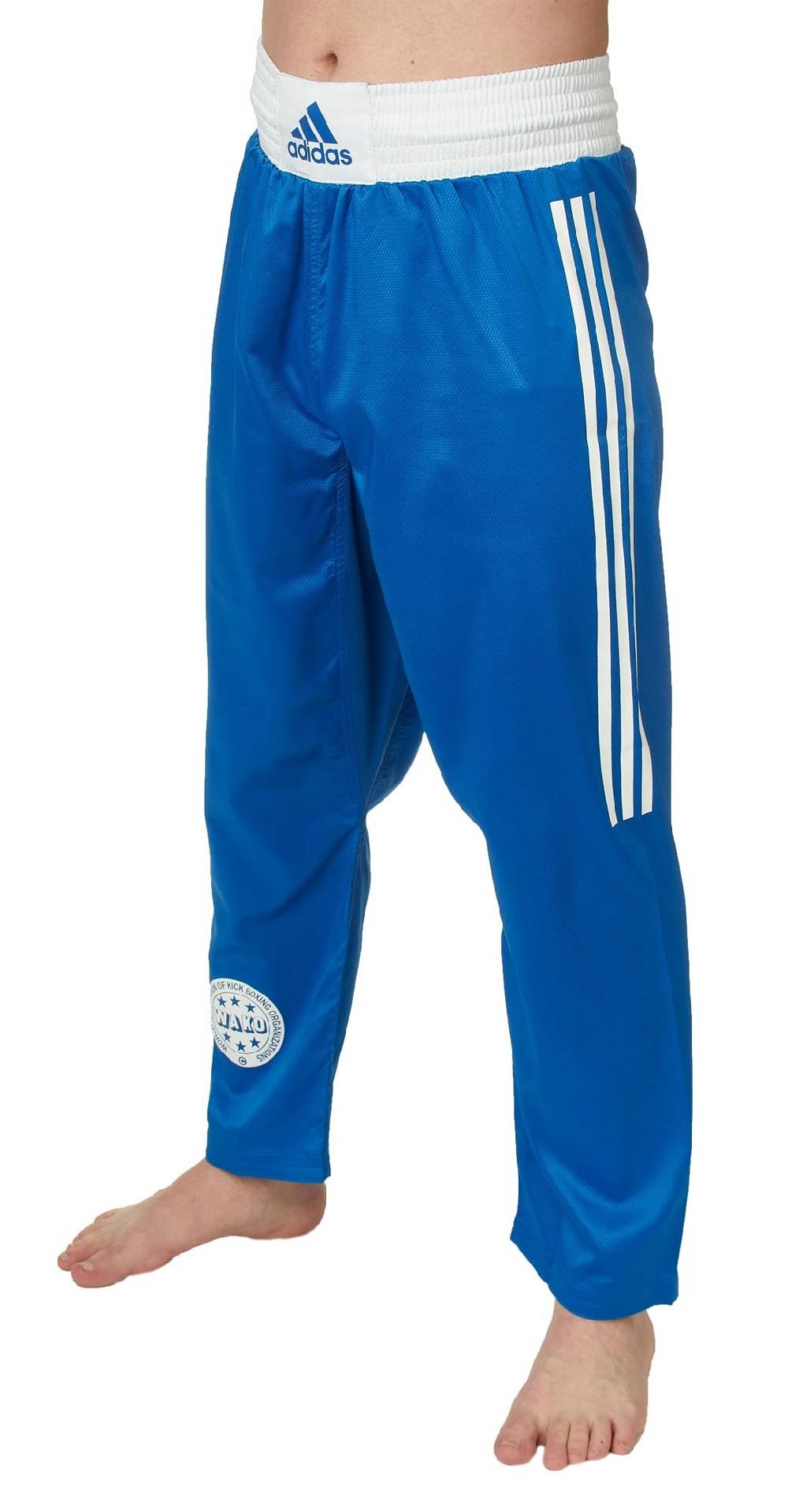 Ju Sports adidas Full Contact Pants - Micro Diamond blue, ADIFCP1 Top Angebot