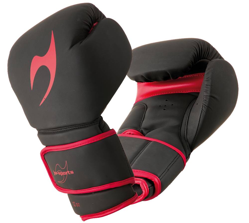 Ju Sports Boxhandschuhe Training pro black/red Online Outlet