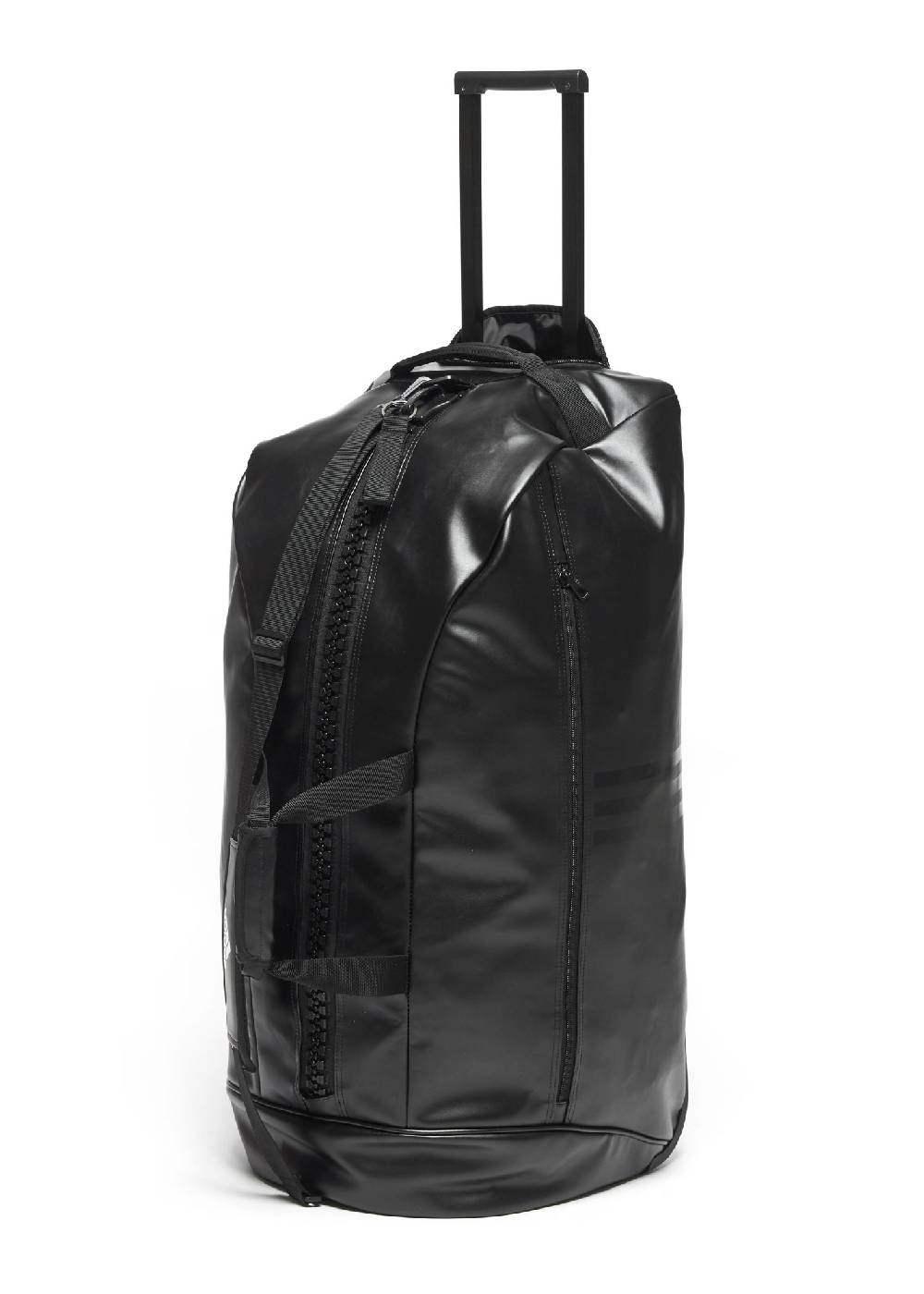 Ju Sports adidas Trolley "Taekwondo" black/gold PU, adiACC056T Neuheiten