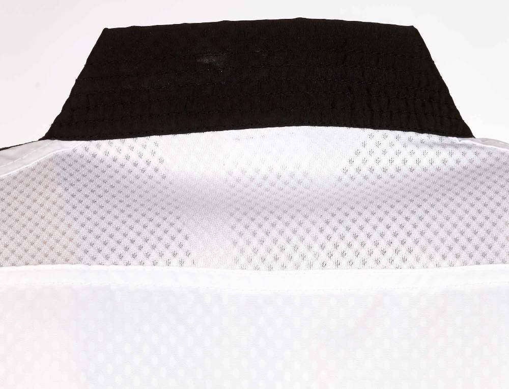 Ju Sports adidas Taekwondoanzug adi contest blaues Logo, ADITC03_CH Tägliche Deals