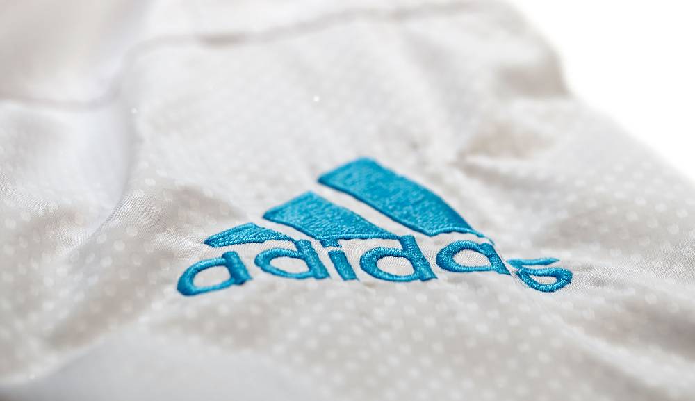 Ju Sports adidas Taekwondoanzug adi contest blaues Logo, ADITC03_CH Tägliche Deals