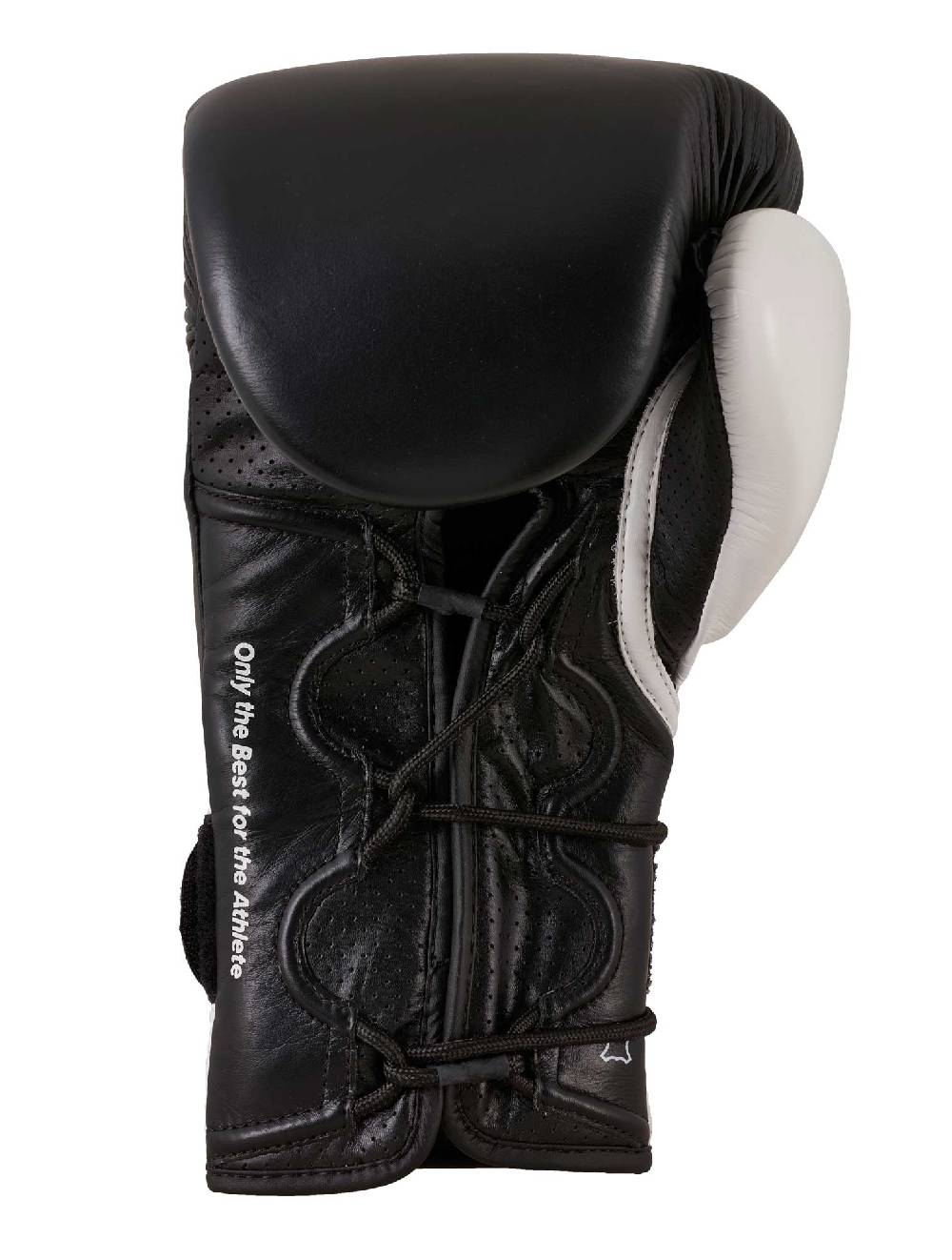 Ju Sports adidas Hybrid 350 Elite Boxhandschuhe black/white, adiH350TG Sonderangebote