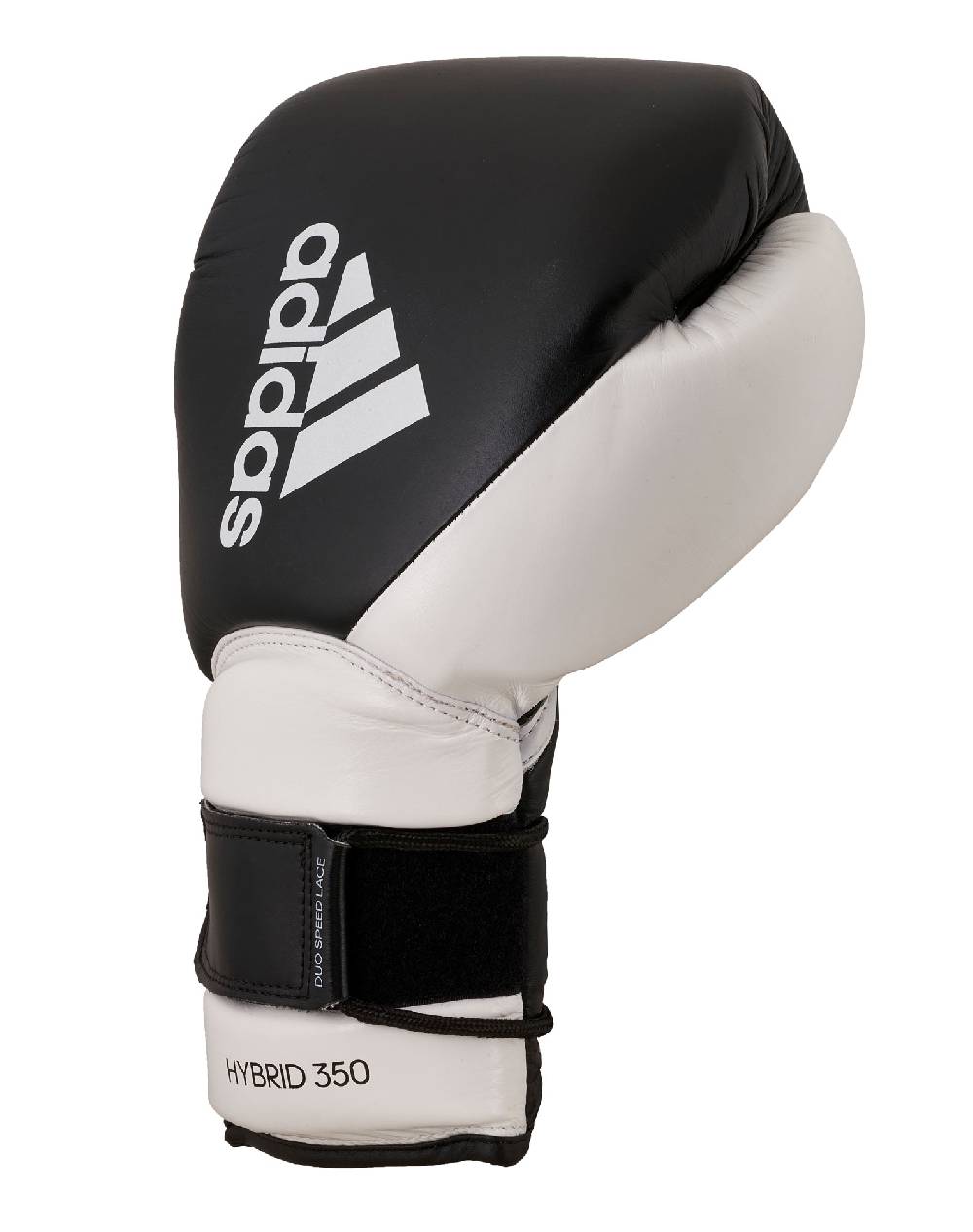 Ju Sports adidas Hybrid 350 Elite Boxhandschuhe black/white, adiH350TG Sonderangebote