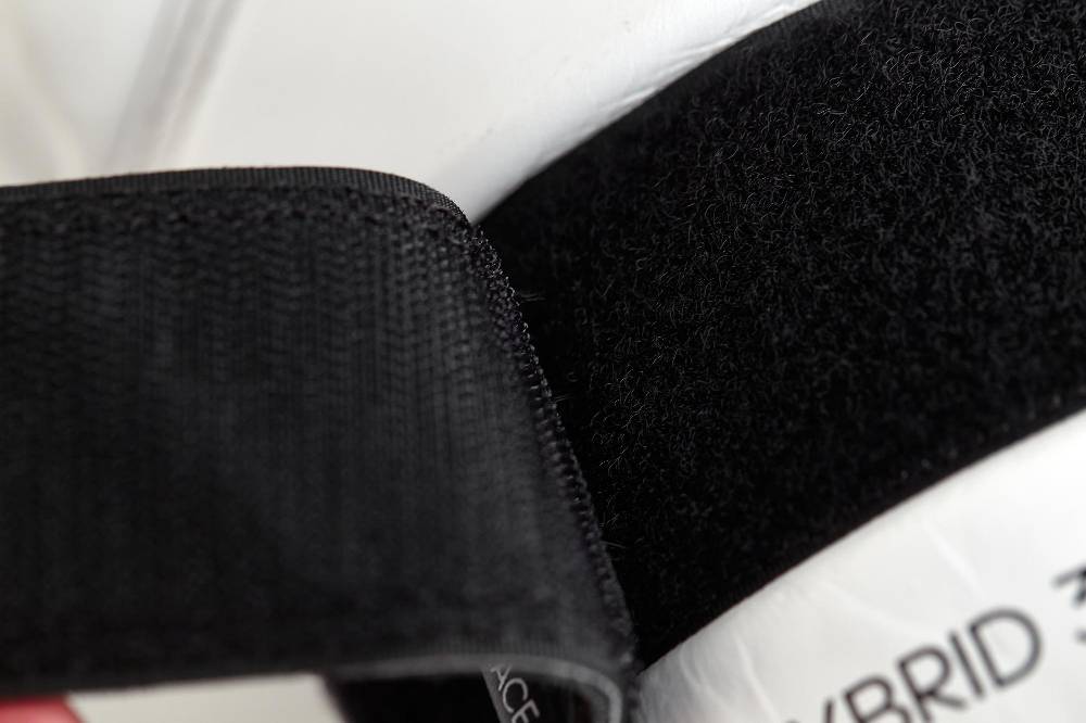 Ju Sports adidas Hybrid 350 Elite Boxhandschuhe black/white, adiH350TG Sonderangebote