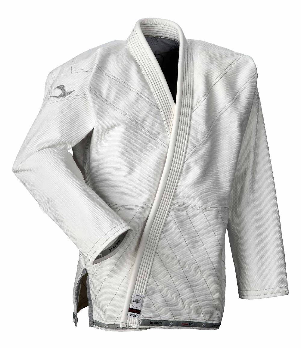 Ju Sports BJJ Jacke Select Neo weiß