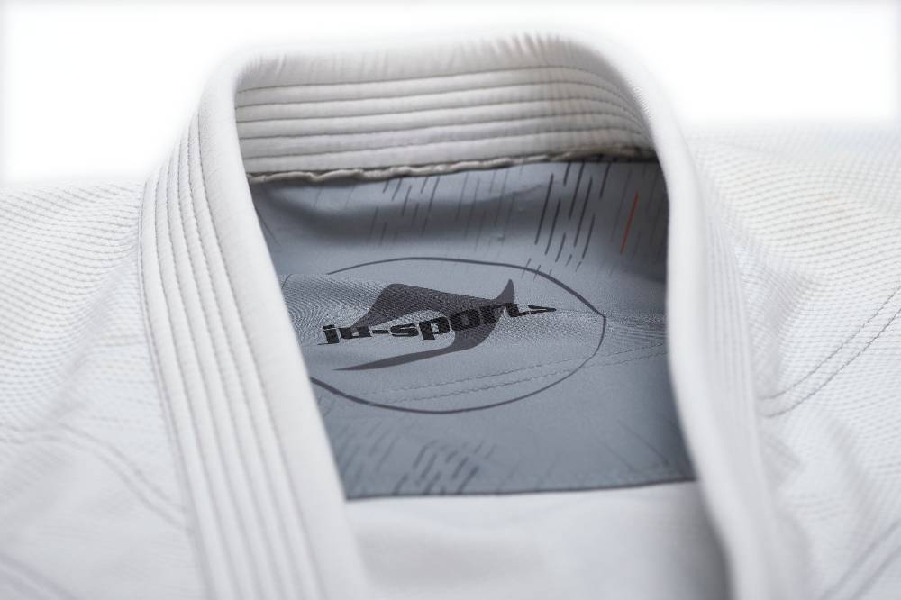 Ju Sports BJJ Jacke Select Neo weiß Riesige Ersparnisse